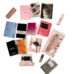 Eau De Parfum✨ Samples ✨Bundled deal✨